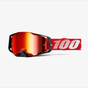 100% Armega Montura Nekfeu /Lente HiPer Roja