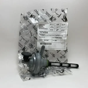 Kit grifo vacío gasolina
