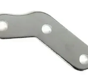 Pletina espejos en ángulo