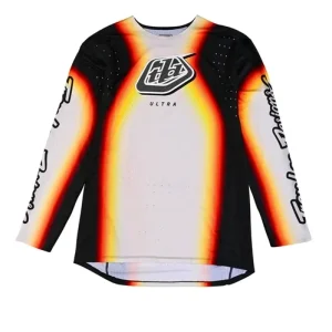 SE ULTRA JERSEY; BLURR YELLOW