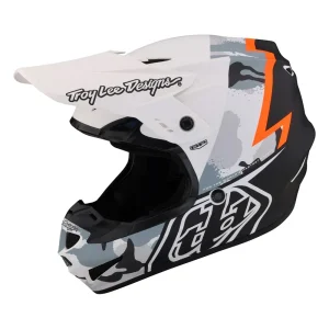 CASCO GP VOLT CAMO BLANCO