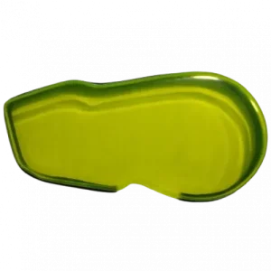 PROTECTOR DE TACOMETRO PRO AKT TTR VERDE NEÓN