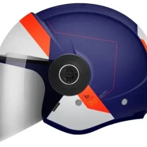 Casco Helmet OF502SV VIALE SV 68 UNIT D7 Azul Mate