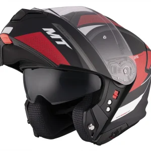 Casco MT Helmet Génesis SV Cave A5 Matt