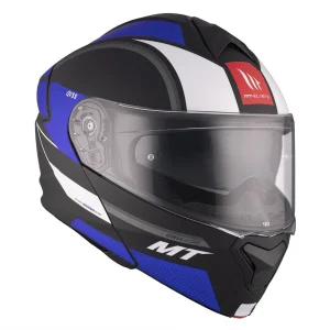 Casco MT Helmet Génesis SV Cave A7 Matt