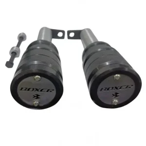 JUEGO SLIDER DE MOTOR CROMO BOXER