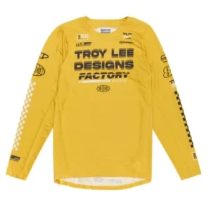 GP PRO AIR JERSEY; FACTORY GOLD TALLA M