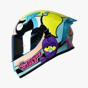 CASCO INTEGRAL SHAFT 526 SP EVO BURBUJA TALLA M