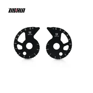 AJUSTE DE CADENA CRF 250F NEGRO
