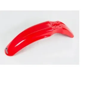 Ufo Guarda Barro delantero Xr400 Rojo
