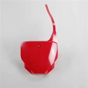 UFO Careta Plana Roja CRF450R 2021-2024
