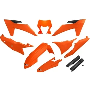Kit de plasticos Ktm EXC 300/XC W300 (2024) Ktm EXC 300/XC W300 (2025)