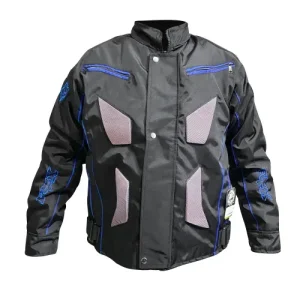 CHAQUETA DE PROTECCION FOX HOMBRE LÍNEA AZUL TALLA XL