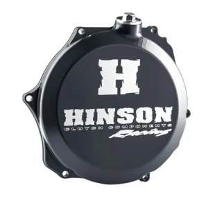 Hinson Billetproof Clutch Cover Black – 2024 KTM 300 XC-W (Fuel Injected)