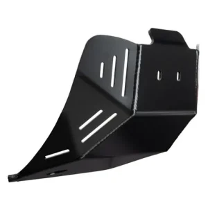 Tusk Aluminum Skid Plate Negro  – HONDA CRF300L