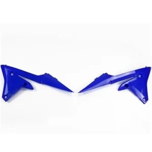 Tapas delanteras Azules Yamaha YZF 250 (2014-18) – WRF 250 (2015-19) – YZF 450 (2014-17) – WRF 450 (2016-18)