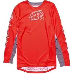 GP PRO JERSEY; ICON RED / GRAY