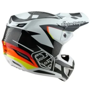 SE5 CARBON HELMET; OPTIC BLACK