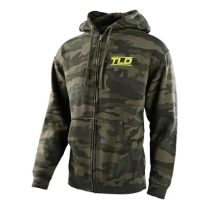 HOODIE SPEED LOGO Camuflada