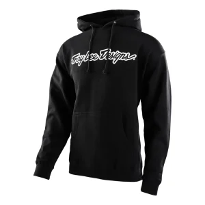 HOODIE SIGNATURE Negro