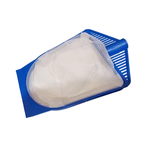 Cabezal Sacahojas con Bolsa