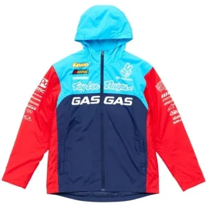 PIT JACKET TLD GASGAS TEAM
