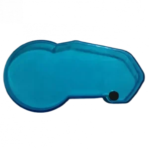 PROTECTOR DE TACOMETRO PULSAR 135 AZUL