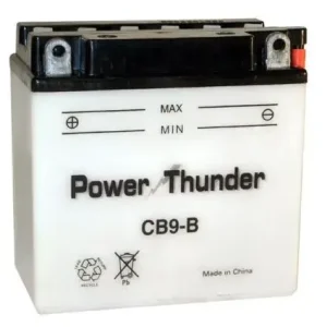 Batería Power Thunder CB9-B