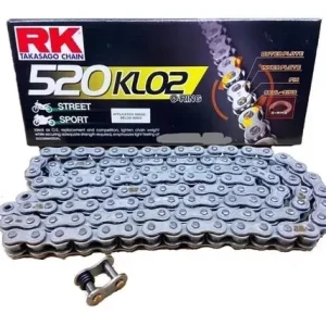 Seguro Cadena RK 520 KLO