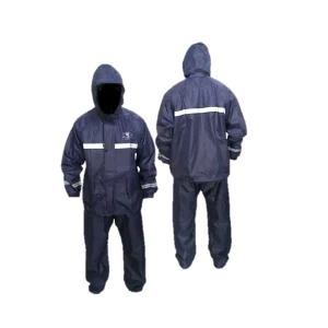 IMPERMEABLE TIPO SUDADERA YIFANG TIAN AZUL XXL