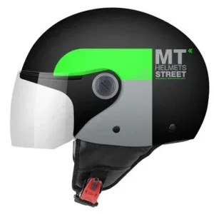 Jet Street S Inboard D6 Verde Mate