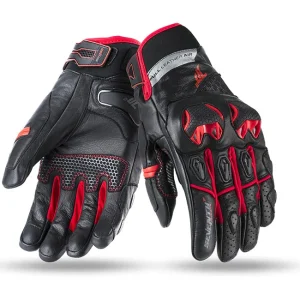 Guantes Verano Racing Naked Seventy Degrees SD – N32 Rojo