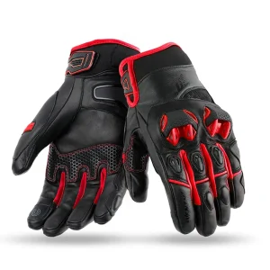 Guante SEVENTY SD-N47 Hombre Rojo