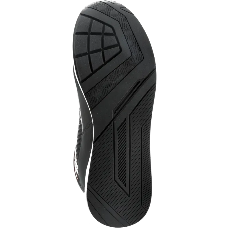 Botas SEVENTY SD-BC10 Urban Unisex Negro Naranja - Imagen 2