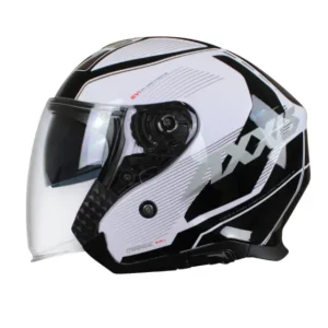 Casco AXXIS Mirage SV Village Negro