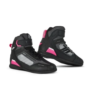Bota SEVENTY SD-BR2 Veloce Negro Rosa