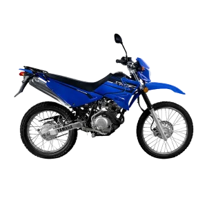 Moto Yamaha – XTZ125 E (AR)