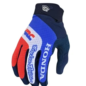 AIR GLOVE; HONDA RED