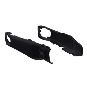 Acerbis protector de horquilla negro – 2023 HONDA CRF300L