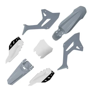 Kit de Plasticos 4CTION  CRF250F Gris