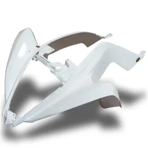 Plastico OEM delantero en blanco de Raptor 700 2006/2012