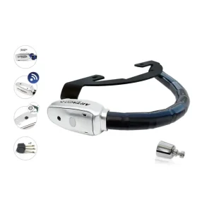 Antirrobo Artago Piaggio X8 con alarma