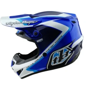 GP HELMET; SHUTTER BLUE