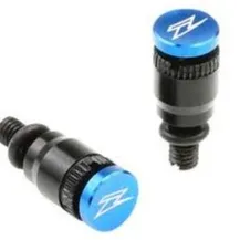 ZETA Fork Top Bleeder S-Type WP Azul pcs