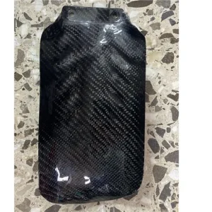 Coleta de guardabarro Crf250f Fibra de Carbono
