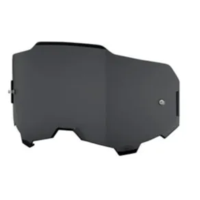 100% Armega/ARmatic Replacement Lens Dark Smoke