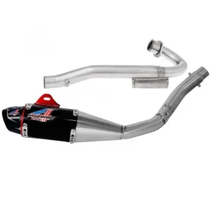 Protork Mufla 250F Powercore 4 Negra