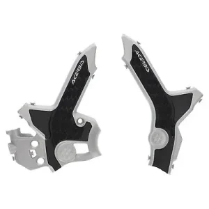 Acerbis Protector de Marco Gris /Negro – 2022 HONDA CRF300L