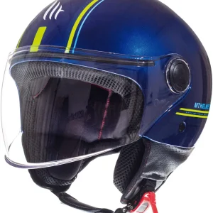 Jet Street Entire J2 Azul Amarillo Fluor