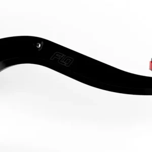 FLO Patilla de freno retractil Roja CRF450R